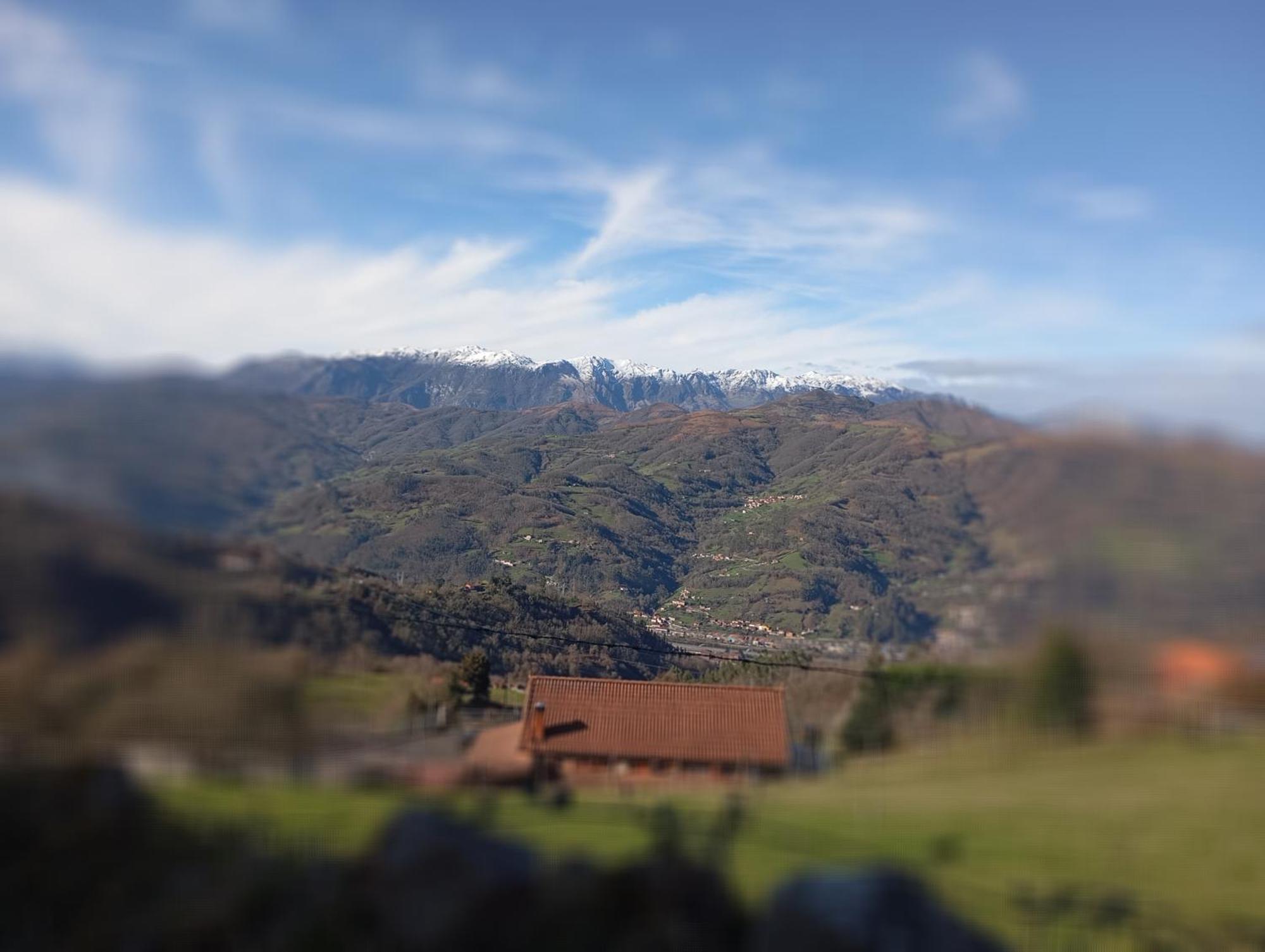 فيلا La Casina De Asturias مييريس المظهر الخارجي الصورة